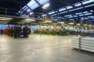 Plastic and Aluminum Factories