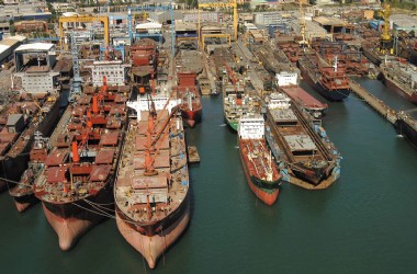 Refinery and Dockyard Establishments